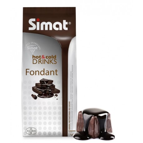 Cacao en polvo para M.A. Simat